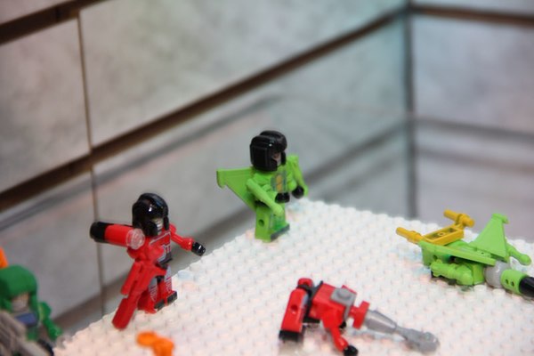 Toy Fair 2013   Transformers Kreon Micro Changers Image  (23 of 31)